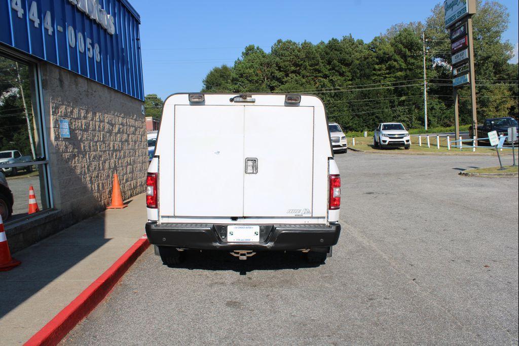 used 2019 Ford F-150 car, priced at $11,999