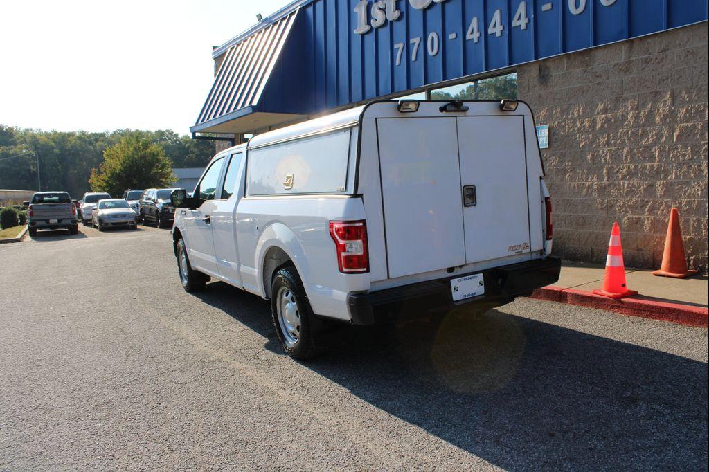 used 2019 Ford F-150 car, priced at $11,999