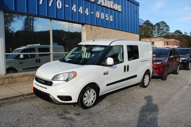 used 2019 Ram ProMaster City car, priced at $13,999