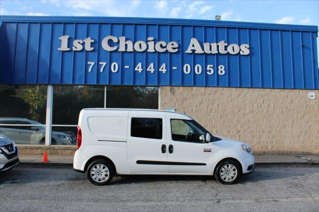 used 2019 Ram ProMaster City car, priced at $13,999