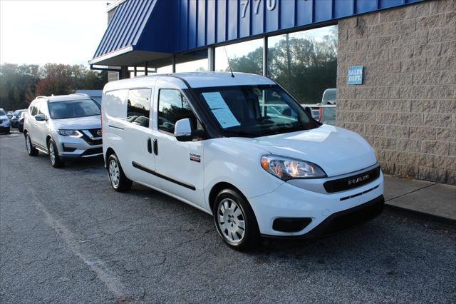 used 2019 Ram ProMaster City car, priced at $13,999