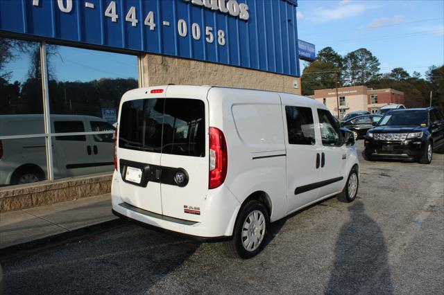 used 2019 Ram ProMaster City car, priced at $13,999