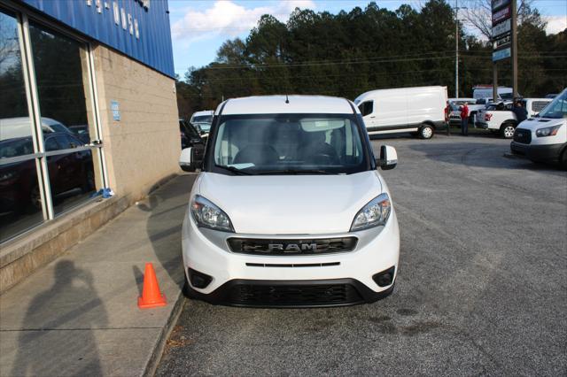 used 2019 Ram ProMaster City car, priced at $13,999