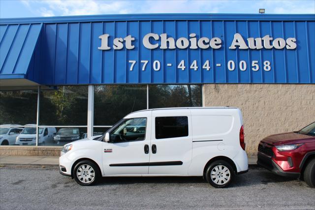 used 2019 Ram ProMaster City car, priced at $13,999