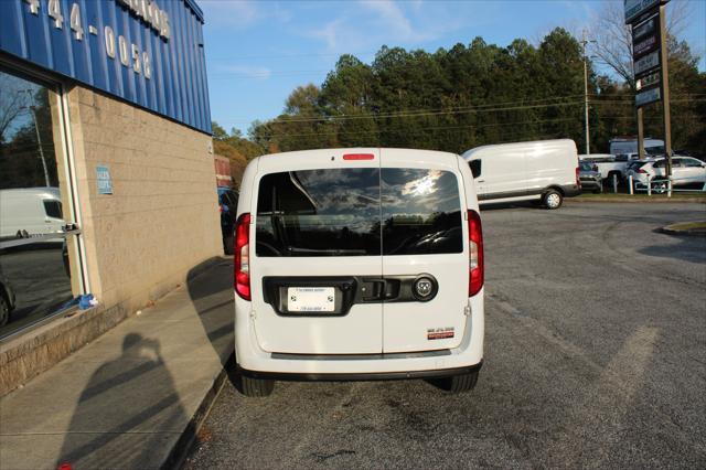 used 2019 Ram ProMaster City car, priced at $13,999