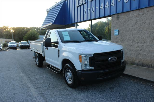 used 2017 Ford F-250 car, priced at $15,999