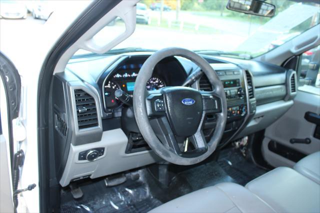 used 2017 Ford F-250 car, priced at $15,999