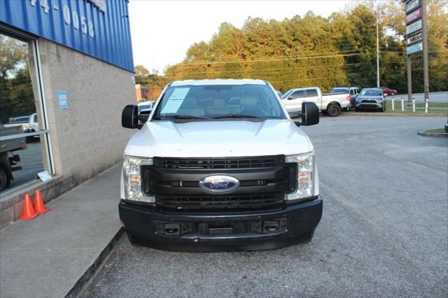 used 2017 Ford F-250 car, priced at $15,999