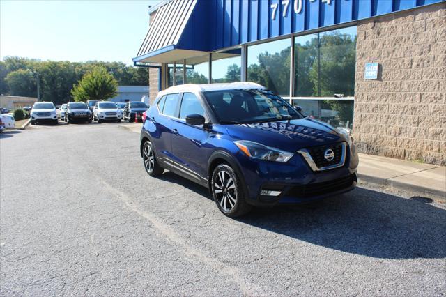 used 2019 Nissan Kicks car, priced at $12,999