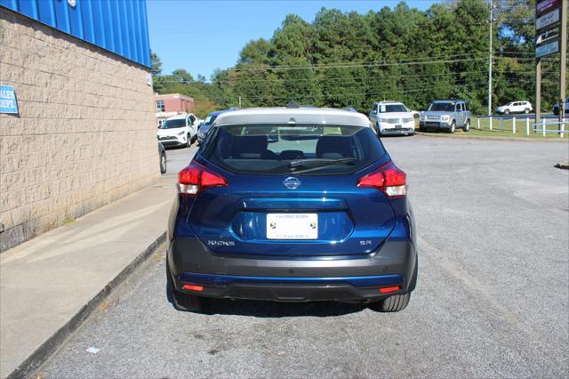 used 2019 Nissan Kicks car, priced at $12,999