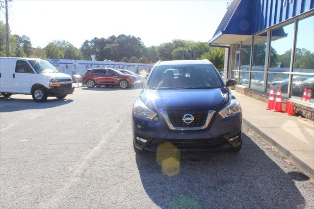 used 2019 Nissan Kicks car, priced at $12,999