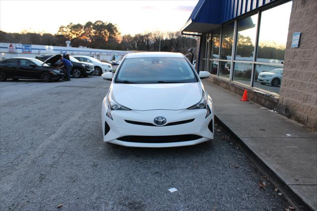 used 2017 Toyota Prius car, priced at $13,999