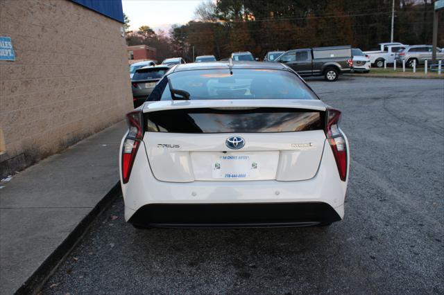 used 2017 Toyota Prius car, priced at $13,999