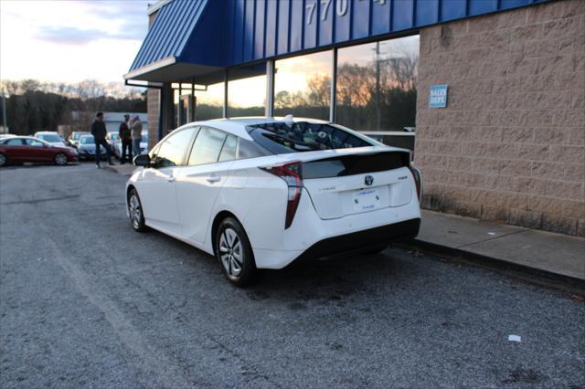 used 2017 Toyota Prius car, priced at $13,999