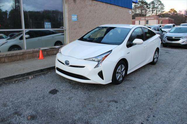 used 2017 Toyota Prius car, priced at $13,999