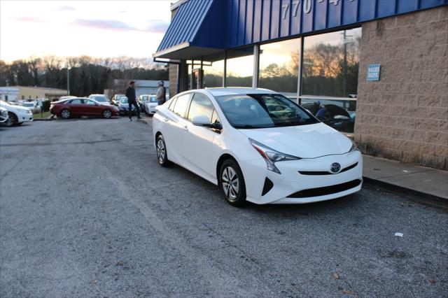 used 2017 Toyota Prius car, priced at $13,999