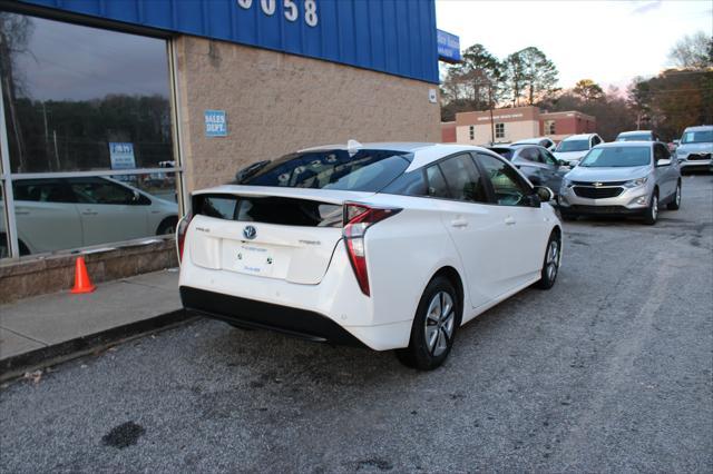 used 2017 Toyota Prius car, priced at $13,999