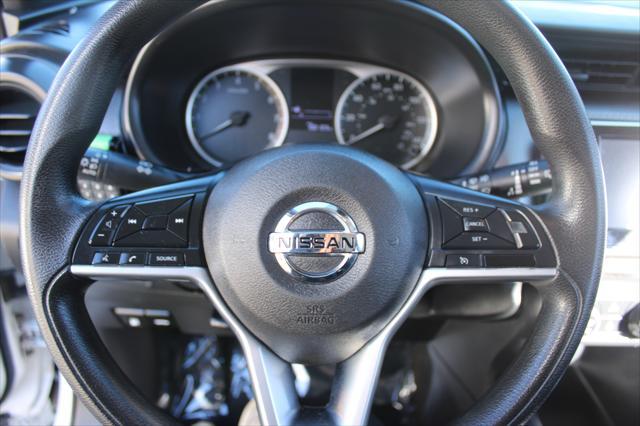 used 2020 Nissan Kicks car, priced at $9,999