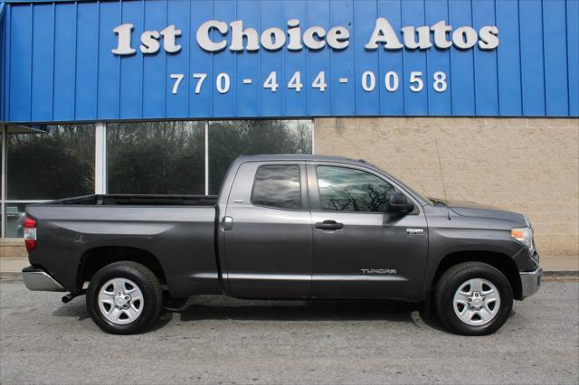 used 2014 Toyota Tundra car, priced at $14,999