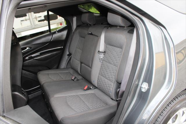used 2021 Chevrolet Equinox car, priced at $14,999
