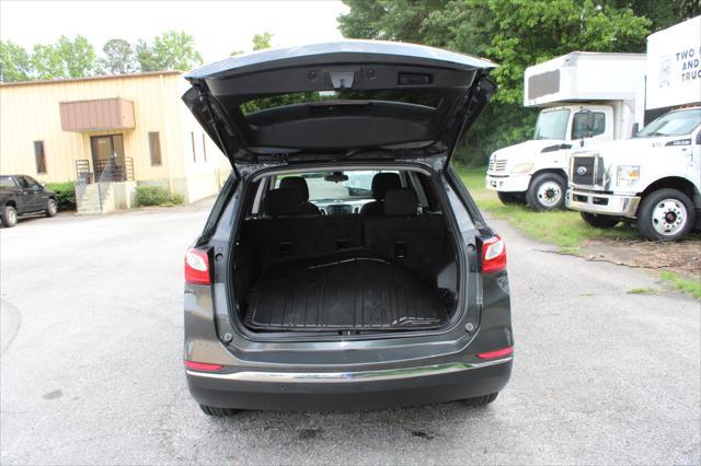 used 2021 Chevrolet Equinox car, priced at $14,999