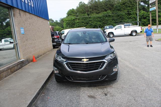 used 2021 Chevrolet Equinox car, priced at $14,999