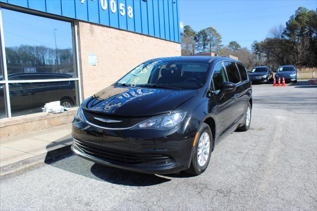 used 2019 Chrysler Pacifica car, priced at $11,999