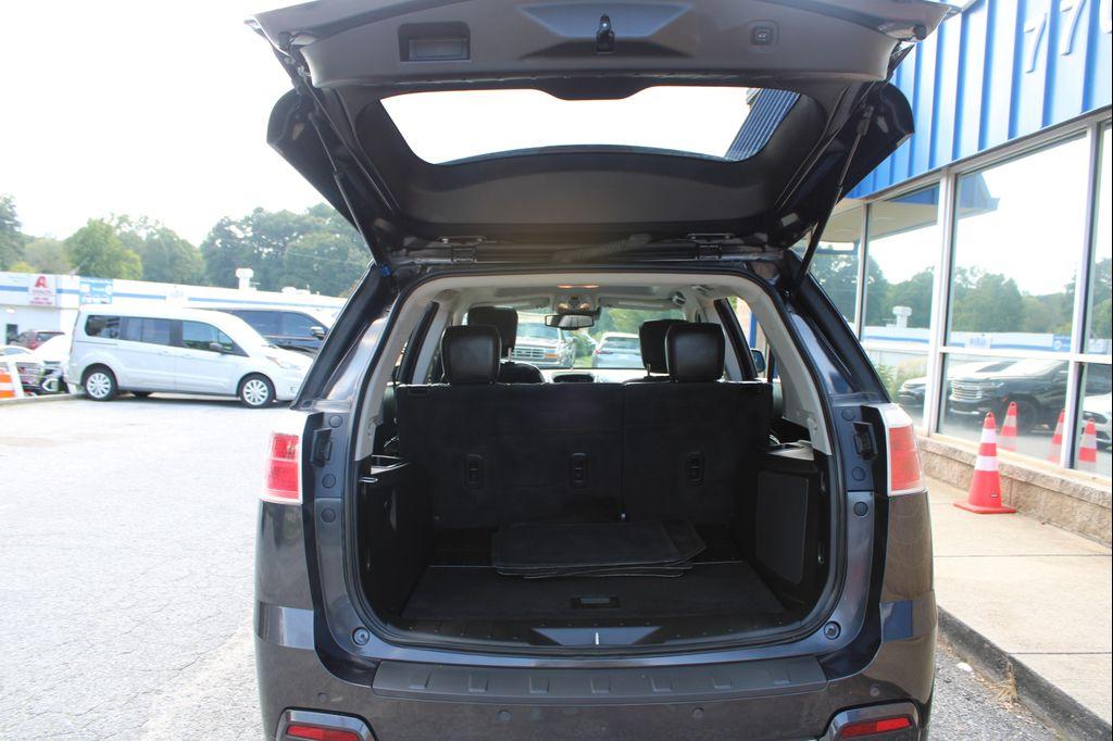 used 2014 GMC Terrain car, priced at $7,999