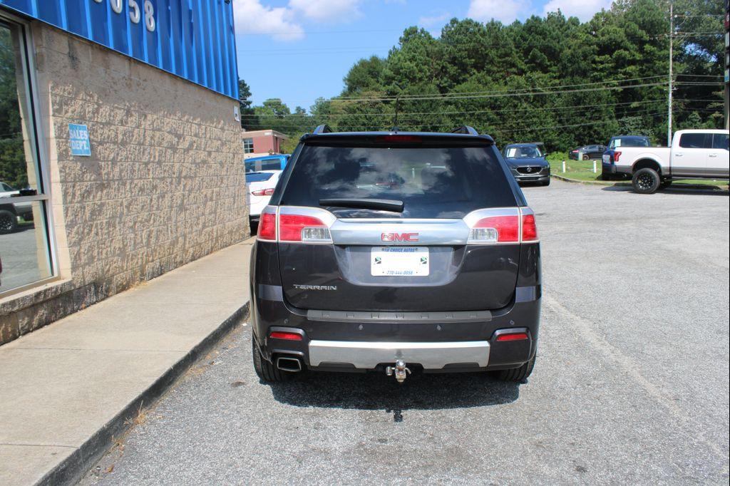 used 2014 GMC Terrain car, priced at $7,999
