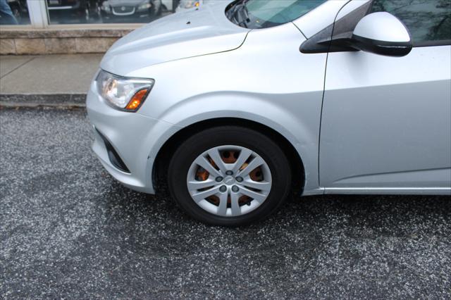 used 2020 Chevrolet Sonic car, priced at $7,999