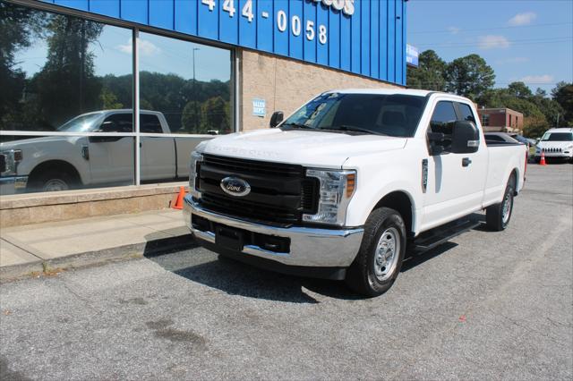 used 2019 Ford F-250 car, priced at $18,999