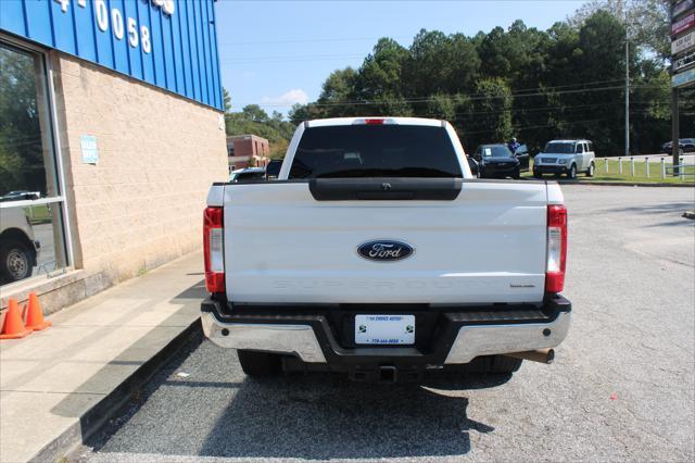 used 2019 Ford F-250 car, priced at $18,999