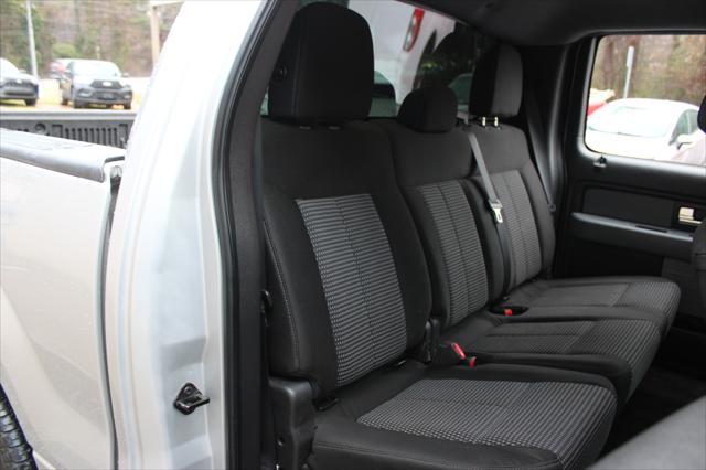 used 2014 Ford F-150 car, priced at $15,999