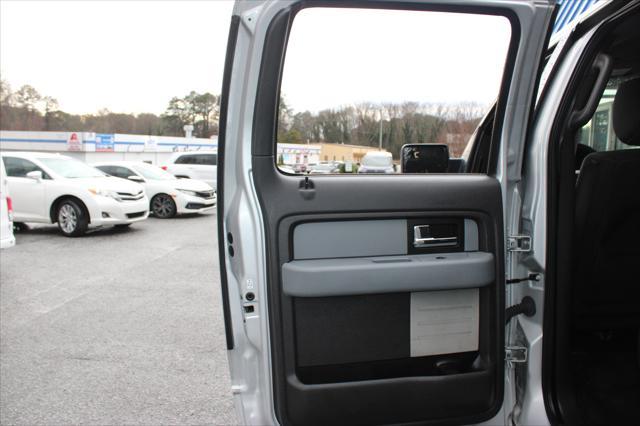 used 2014 Ford F-150 car, priced at $15,999