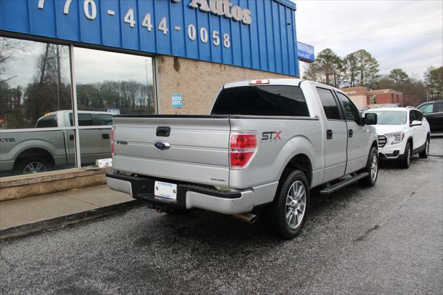 used 2014 Ford F-150 car, priced at $15,999