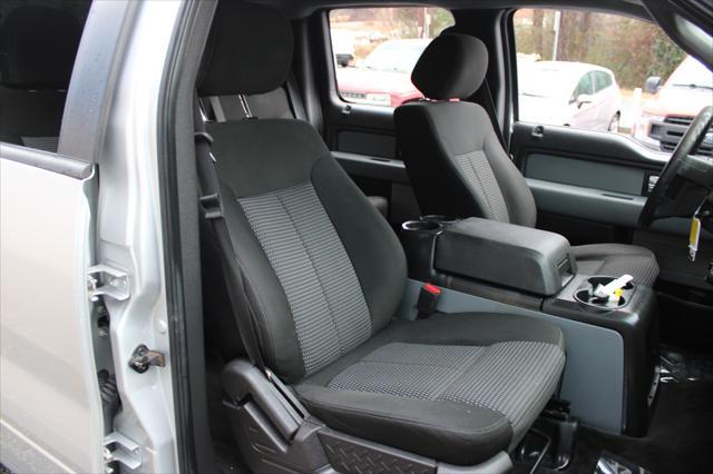 used 2014 Ford F-150 car, priced at $15,999