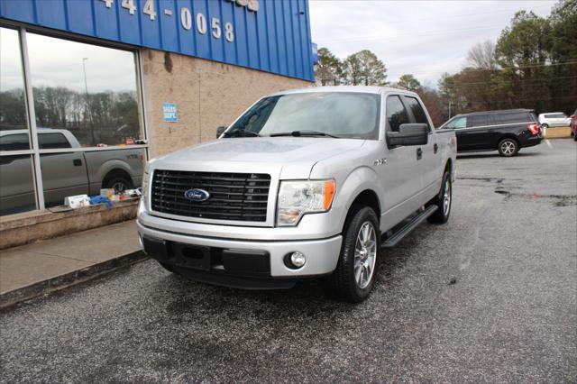 used 2014 Ford F-150 car, priced at $15,999