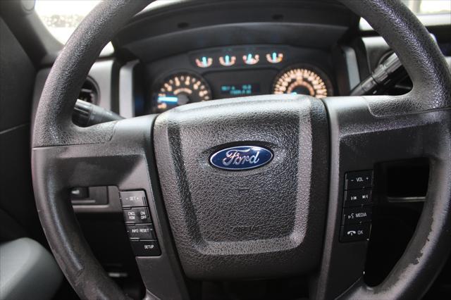 used 2014 Ford F-150 car, priced at $15,999