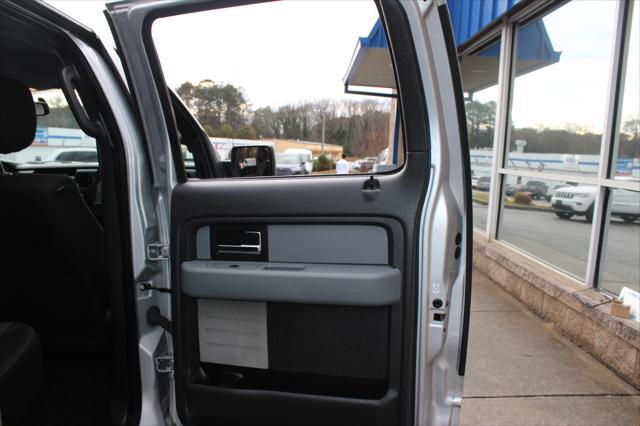 used 2014 Ford F-150 car, priced at $15,999