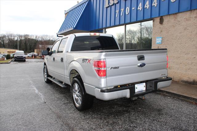 used 2014 Ford F-150 car, priced at $15,999