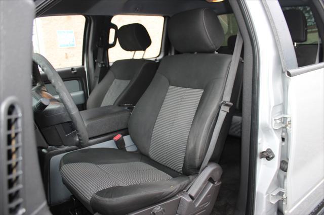 used 2014 Ford F-150 car, priced at $15,999