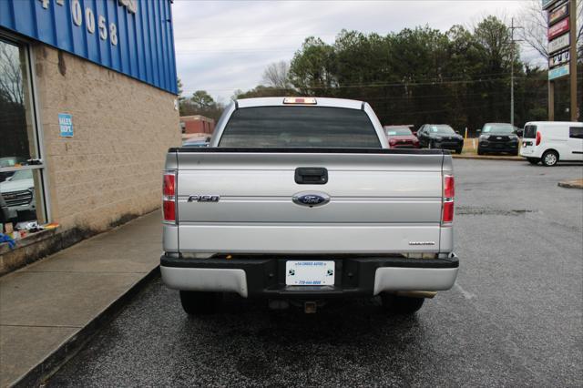 used 2014 Ford F-150 car, priced at $15,999