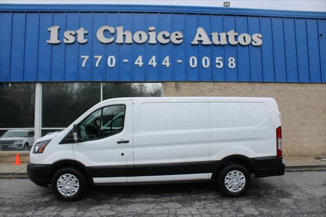 used 2019 Ford Transit-150 car, priced at $14,999