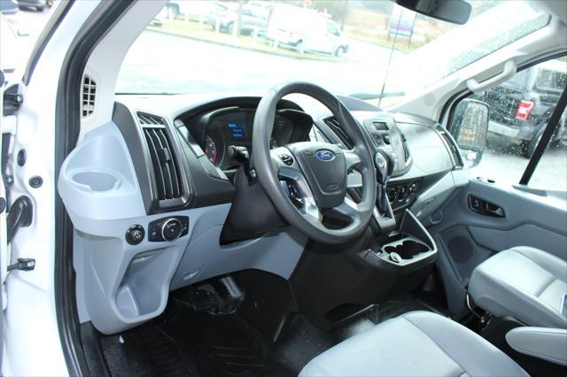 used 2019 Ford Transit-150 car, priced at $14,999