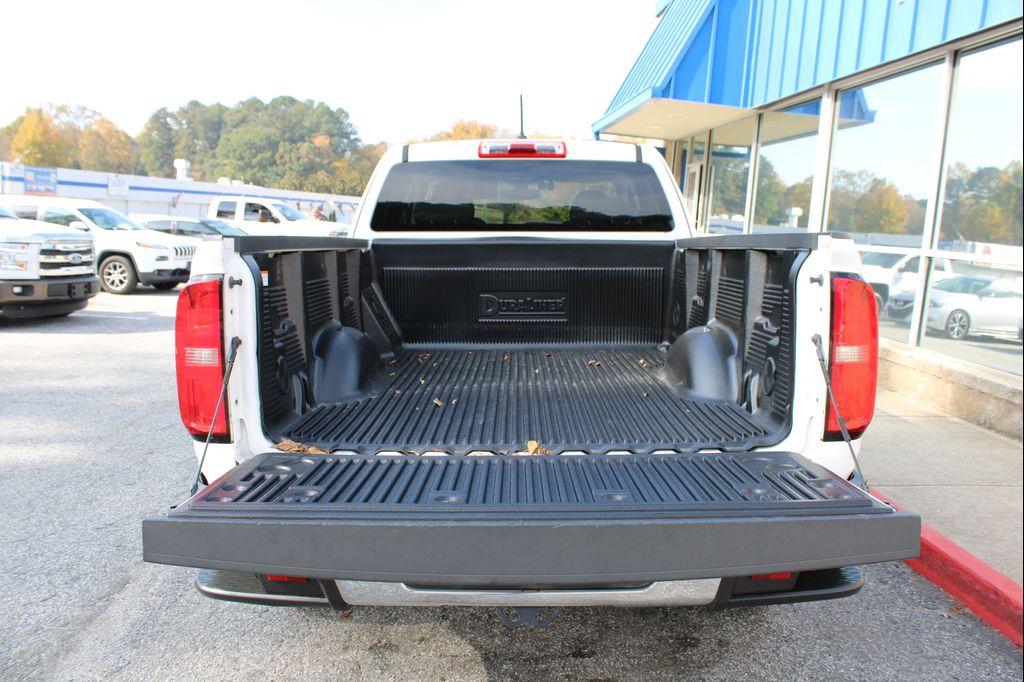 used 2020 Chevrolet Colorado car, priced at $13,999