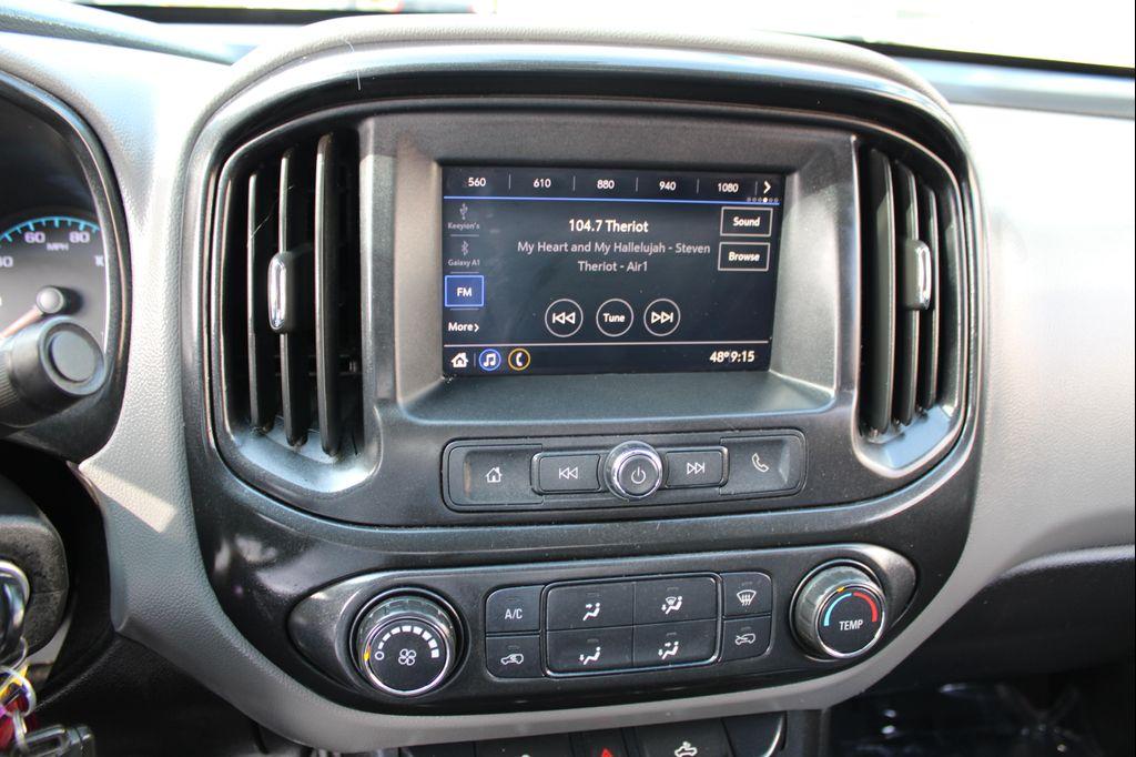 used 2020 Chevrolet Colorado car, priced at $13,999