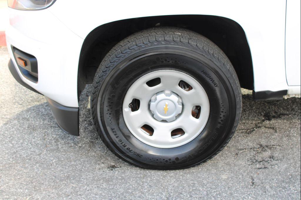 used 2020 Chevrolet Colorado car, priced at $13,999