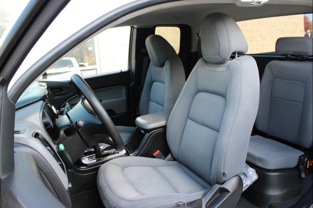 used 2020 Chevrolet Colorado car, priced at $13,999