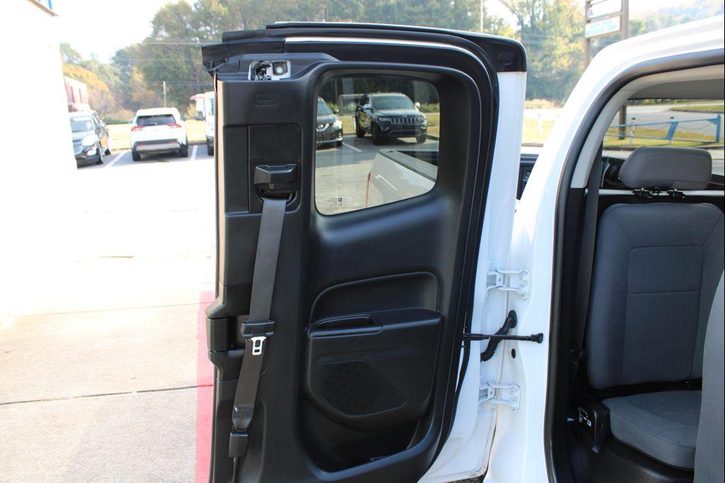 used 2020 Chevrolet Colorado car, priced at $13,999