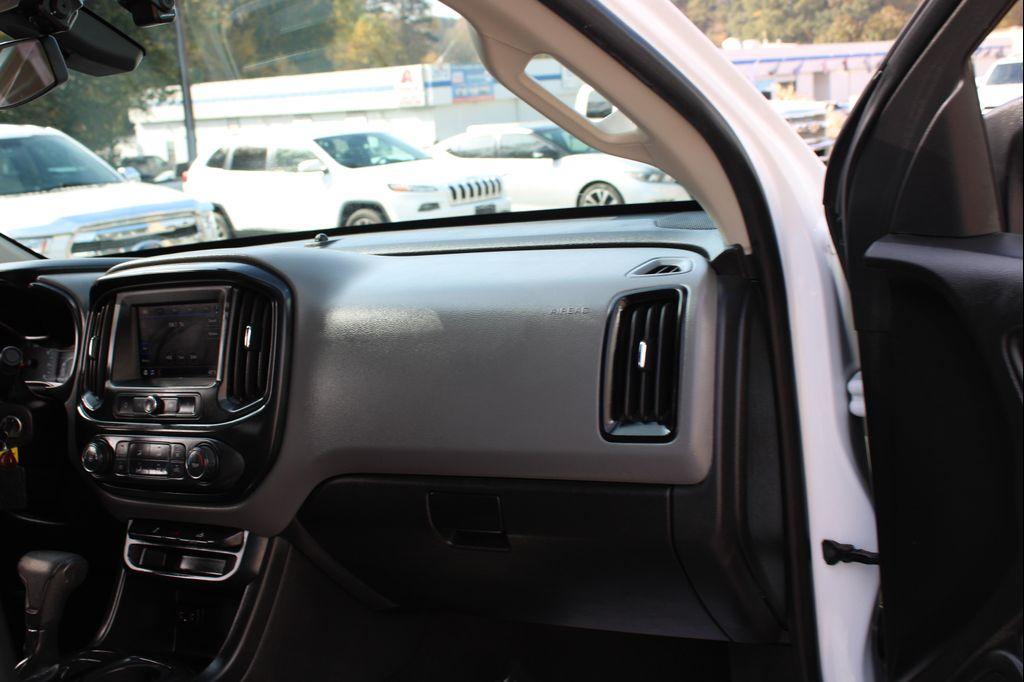 used 2020 Chevrolet Colorado car, priced at $13,999